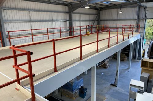 Edge Protection