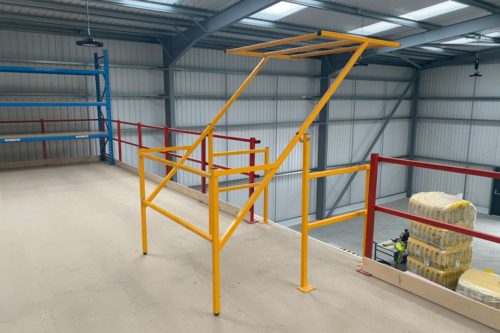 Pallet Gates