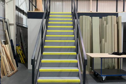 Staircases