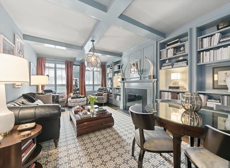 Using Rugs to Give Your Real Estate Property a Classy Look